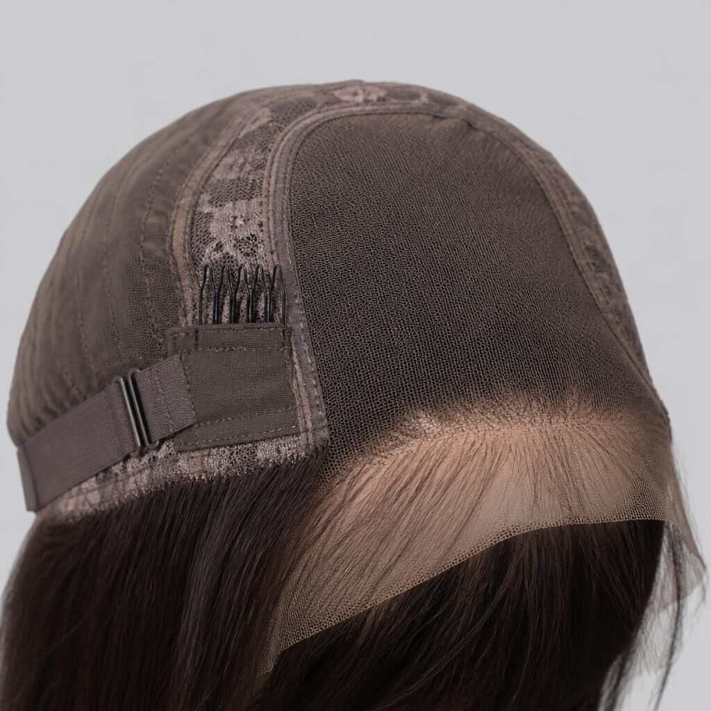 Glueless Lace Front Wig view 2