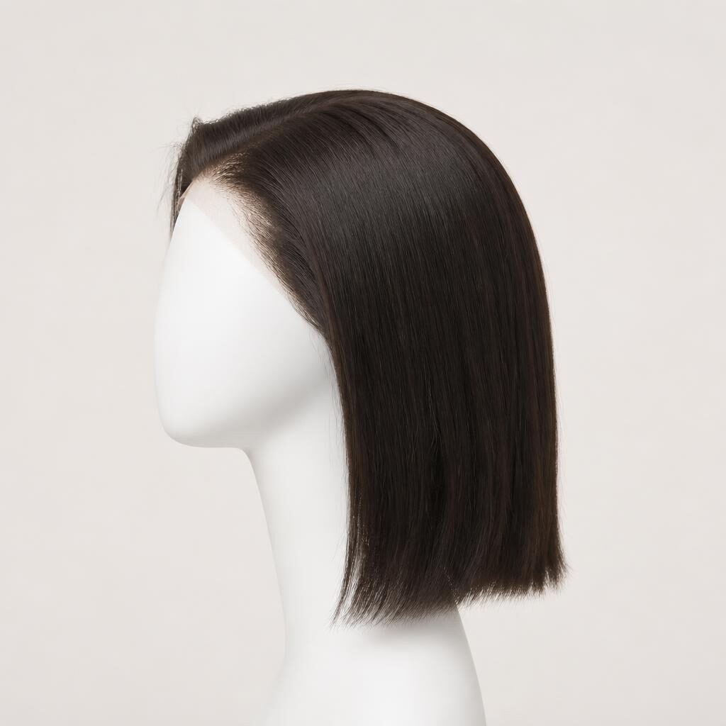 Glueless Lace Front Wig view 3