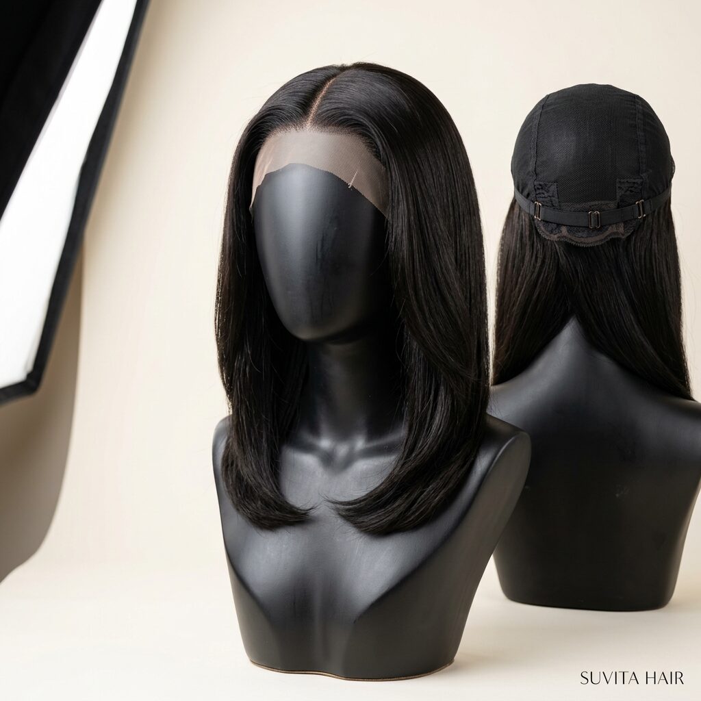 Glueless HD Lace Wig