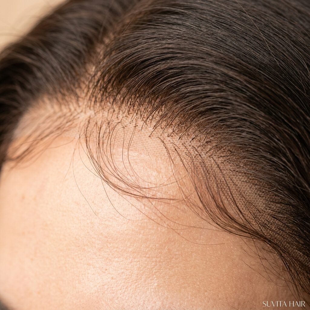 Glueless HD Lace Wig view 2