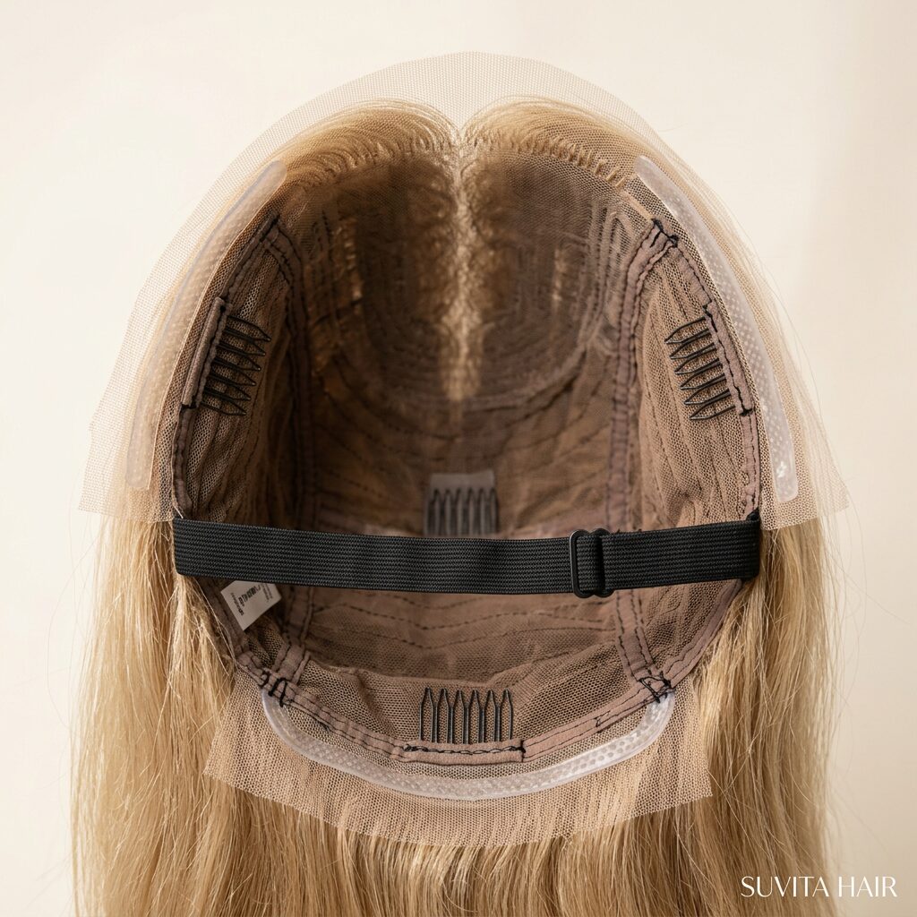 Glueless HD Lace Wig view 3