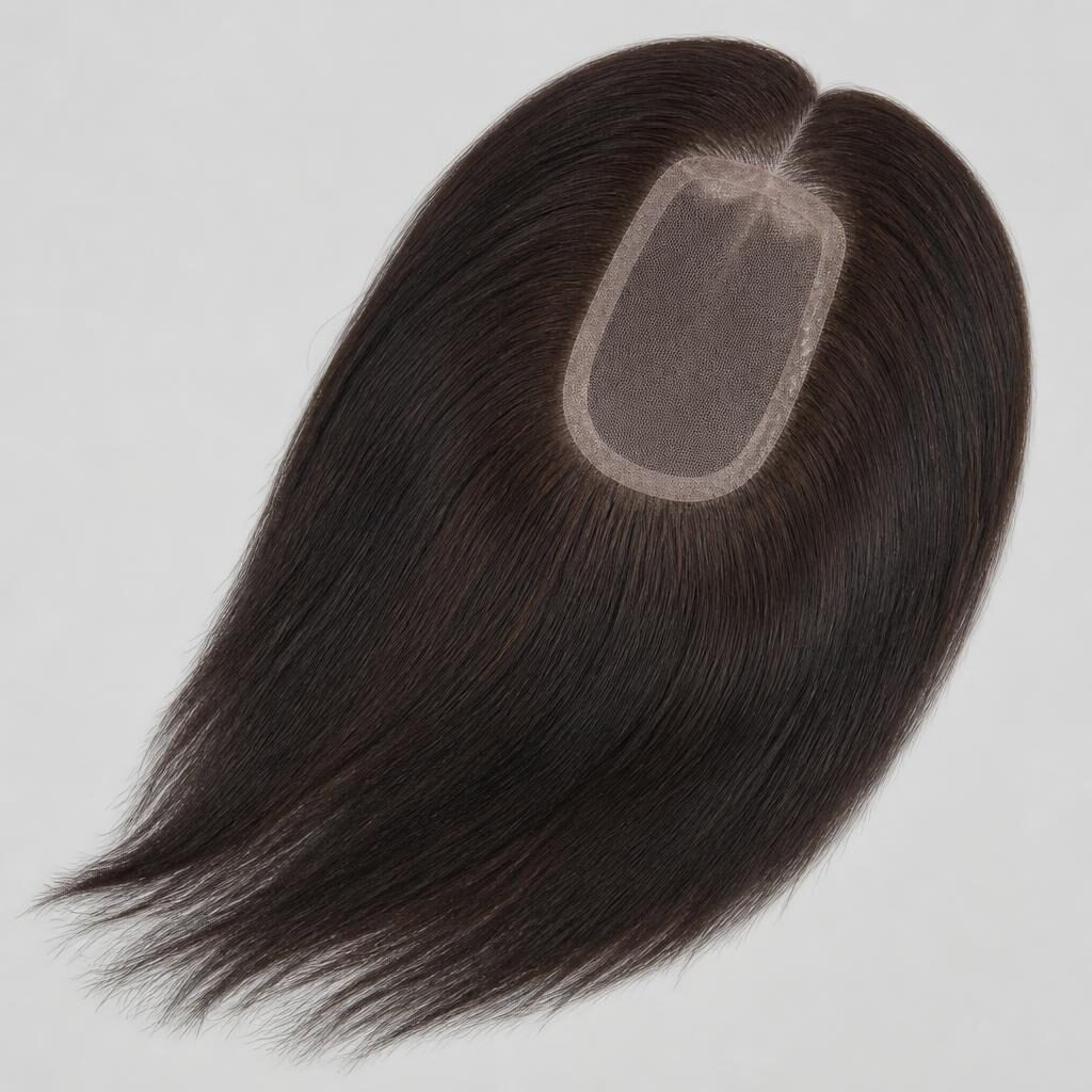 Hairline Topper Piece