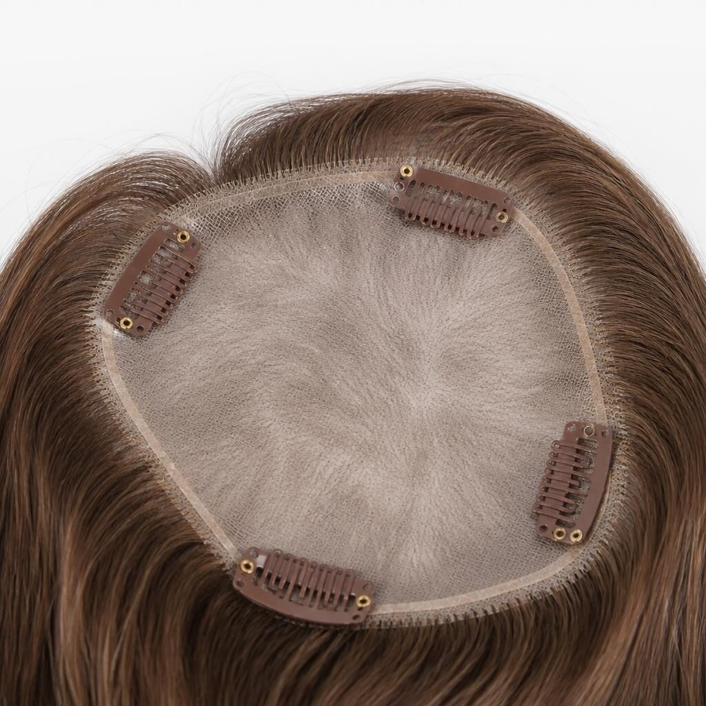 Hairline Topper Piece view 2