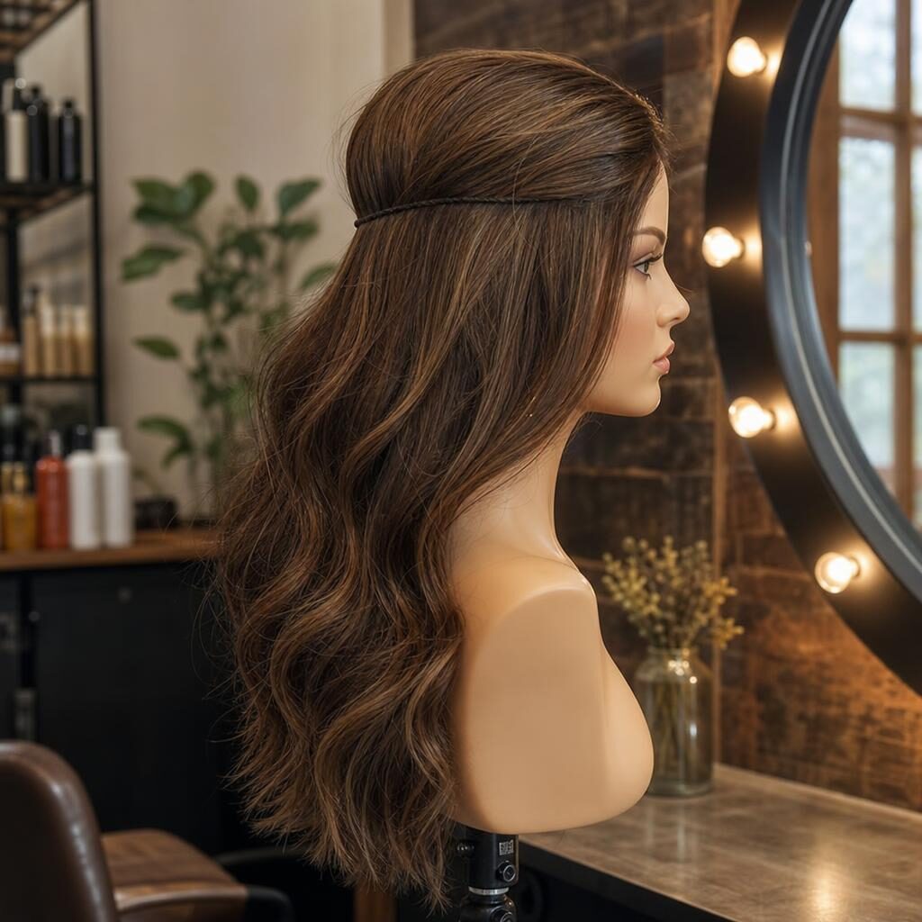 Halo Wire Extensions view 3