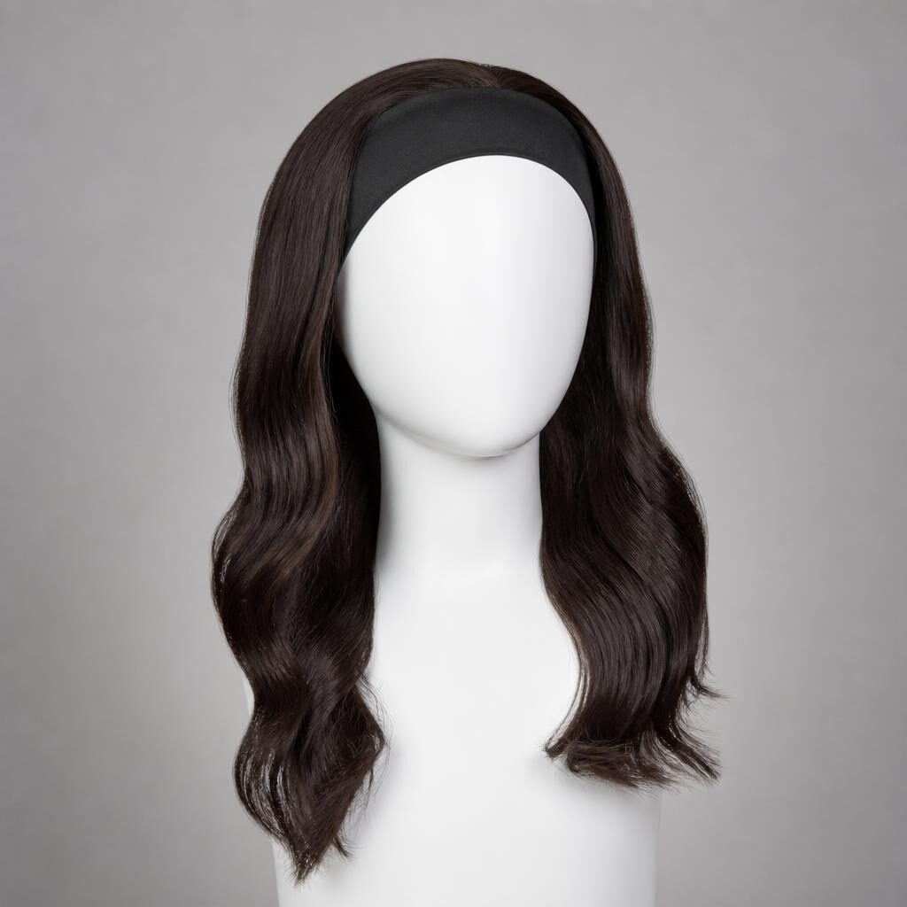 Headband Wig