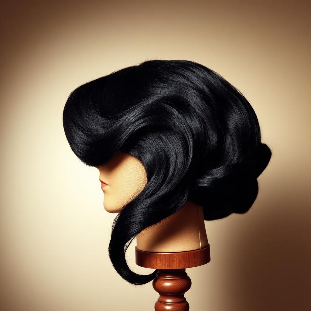 Hollywood Glam Lace Wig view 3