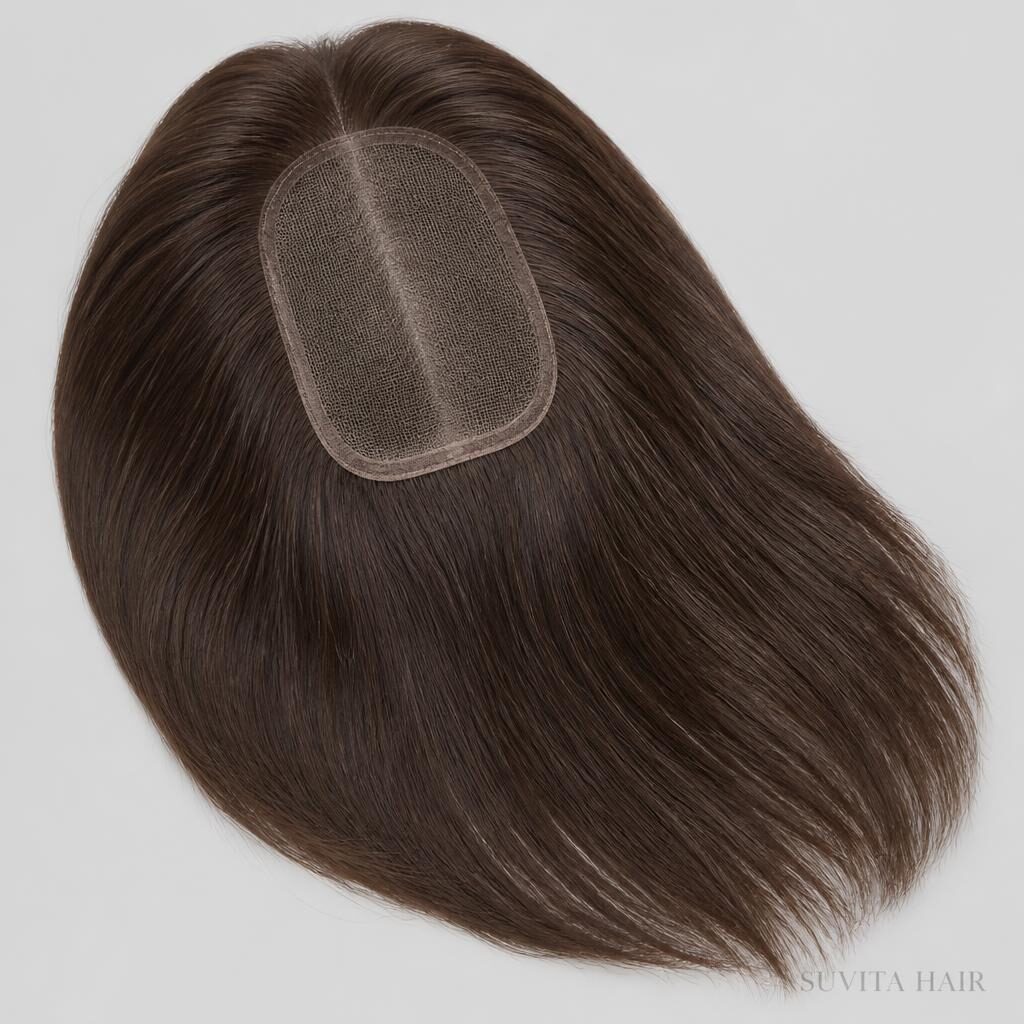 Integration Piece Hair Topper