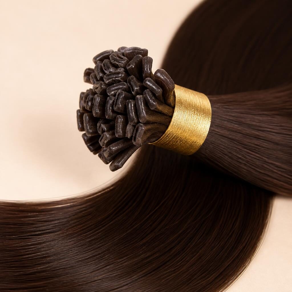 K-Tip / Keratin Fusion Extensions