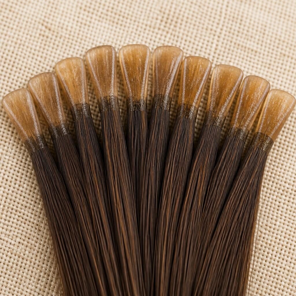 K-Tip / Keratin Fusion Extensions view 2