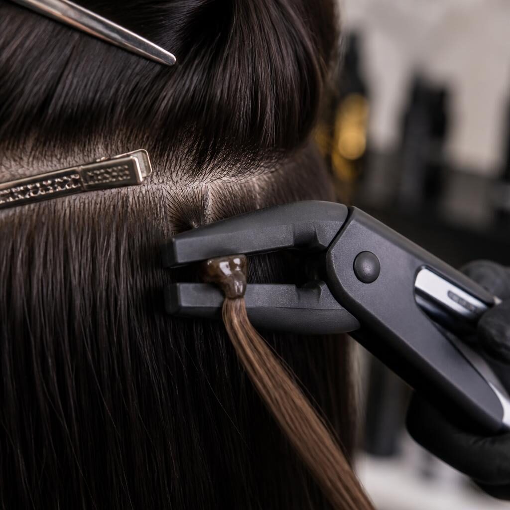 K-Tip / Keratin Fusion Extensions view 3