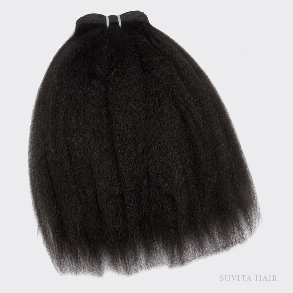 Kinky Bulk Hair for Braiding