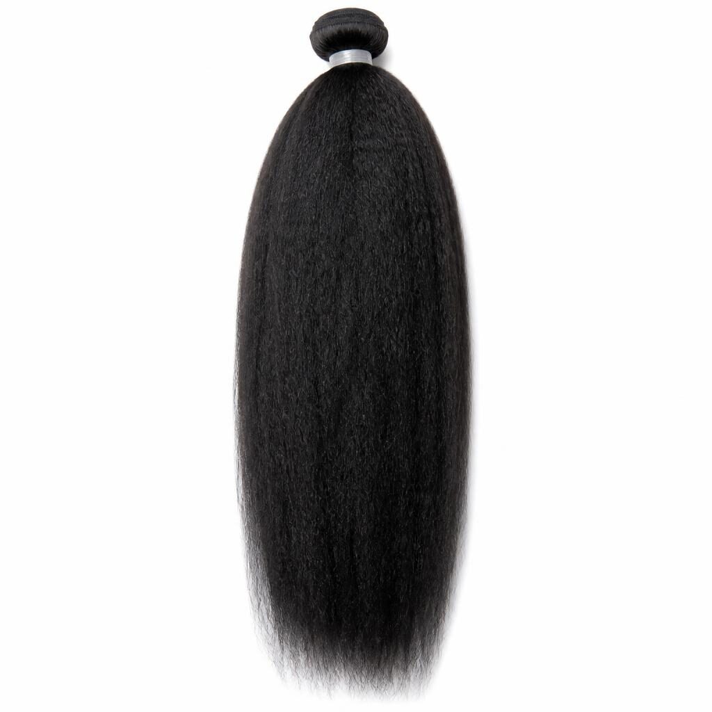 Kinky Straight Yaki Bundles