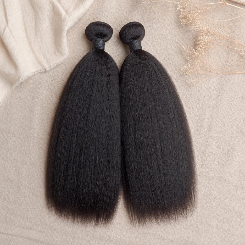 Kinky Straight Yaki Bundles view 3