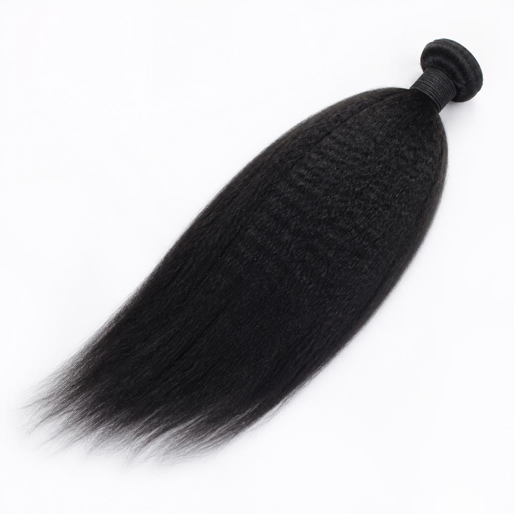 Kinky Straight Bundles