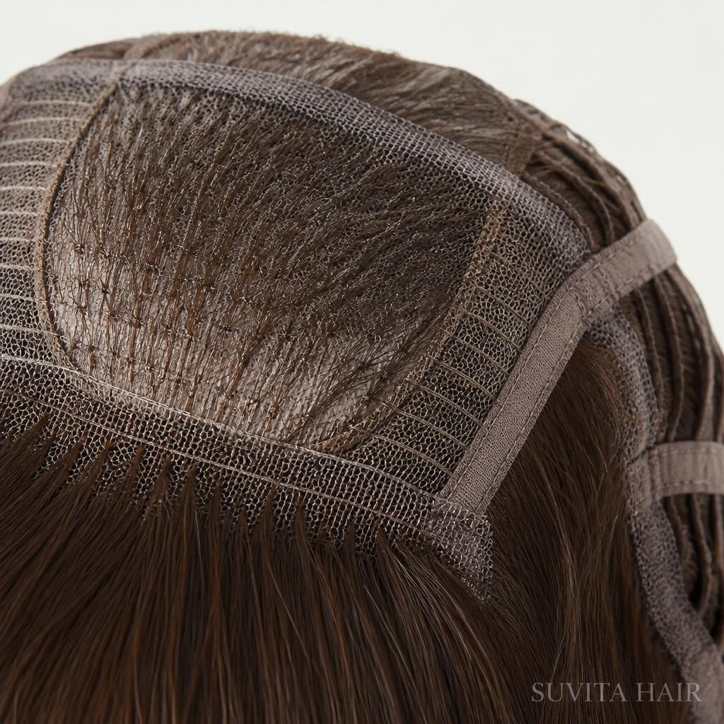 Kosher Sheitel Wig view 2