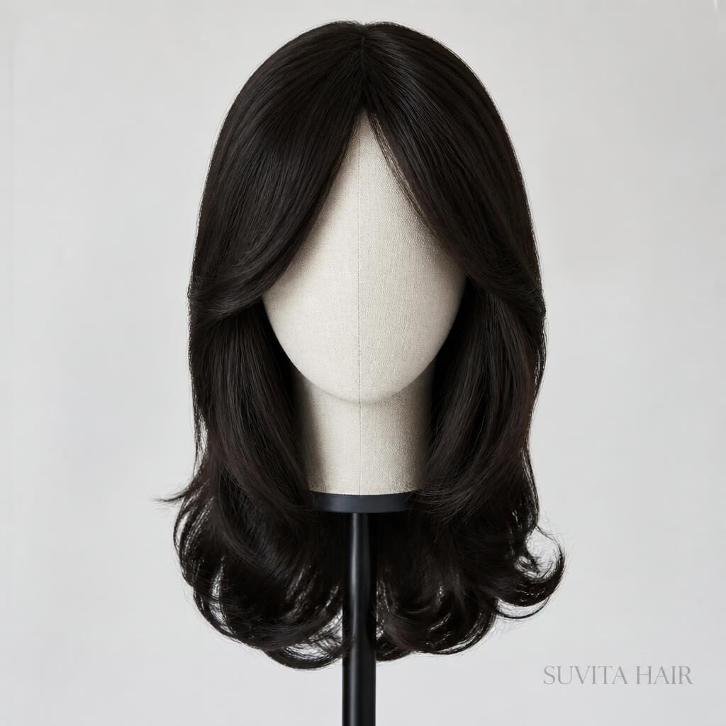 Kosher Sheitel Wig view 3