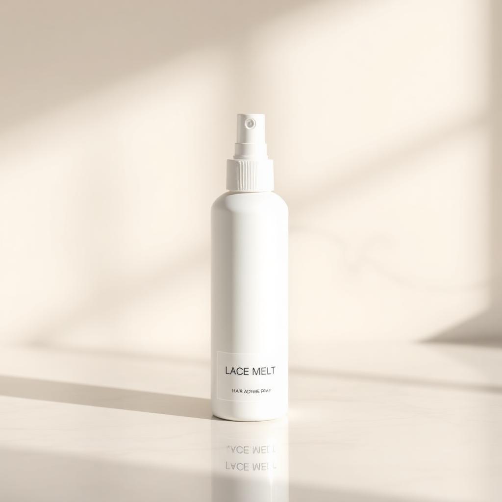 Lace Melt & Hold Spray
