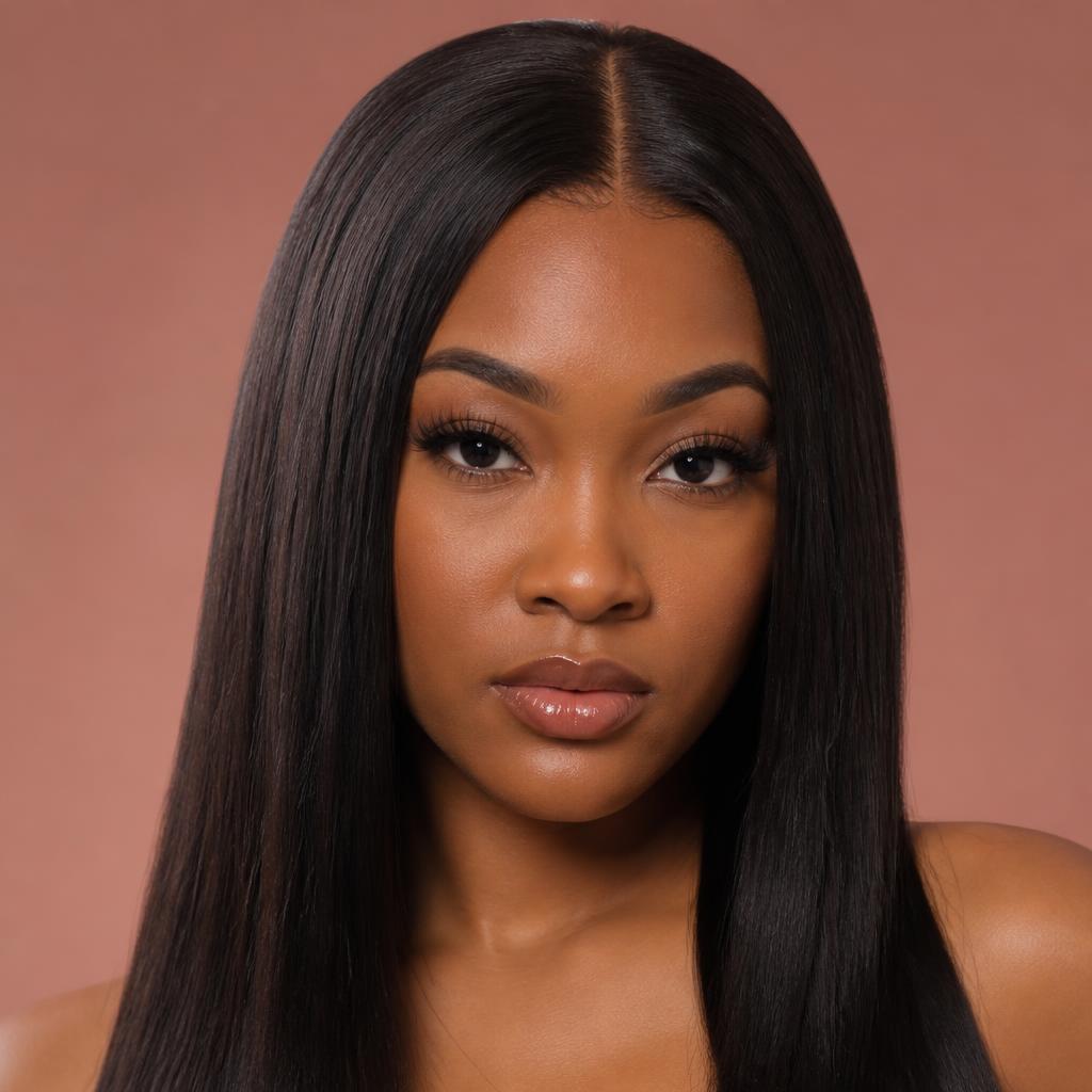 Lace Part Wig view 3