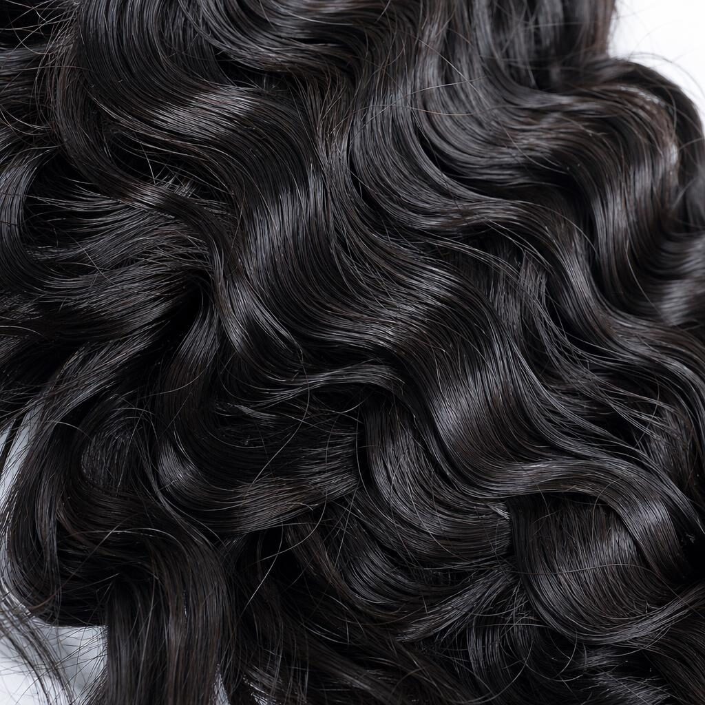 Loose Wave Human Hair Bundles view 2