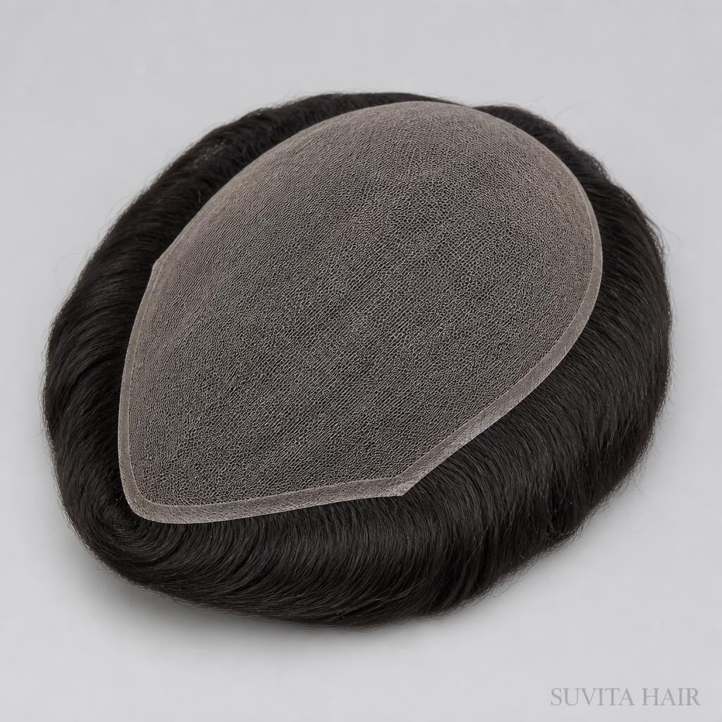 Men's Lace Hair System