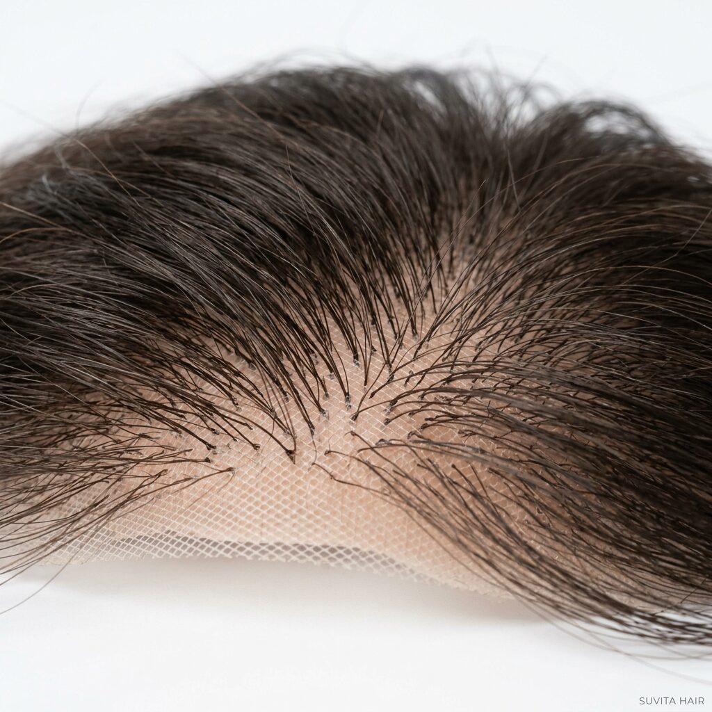 Men's Mono Hair System view 2