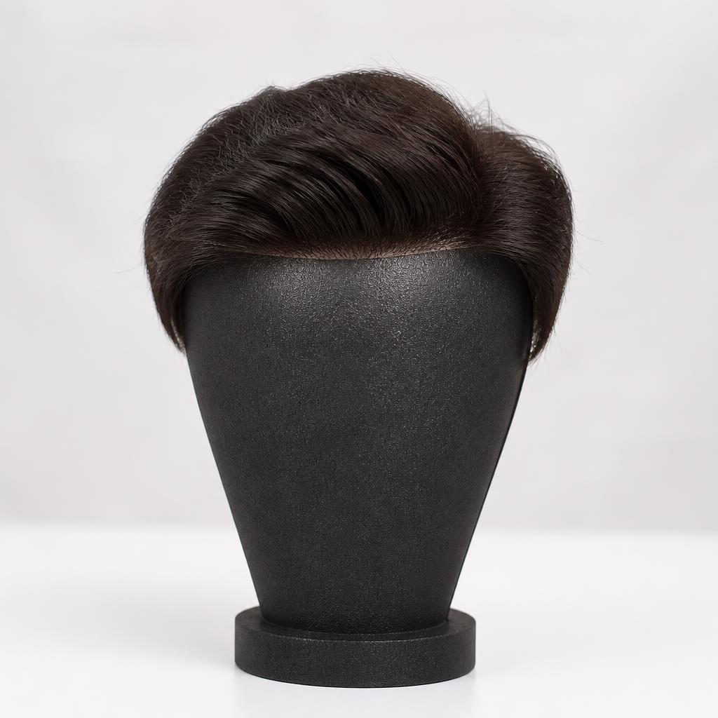 Men's Skin-Base Hair System