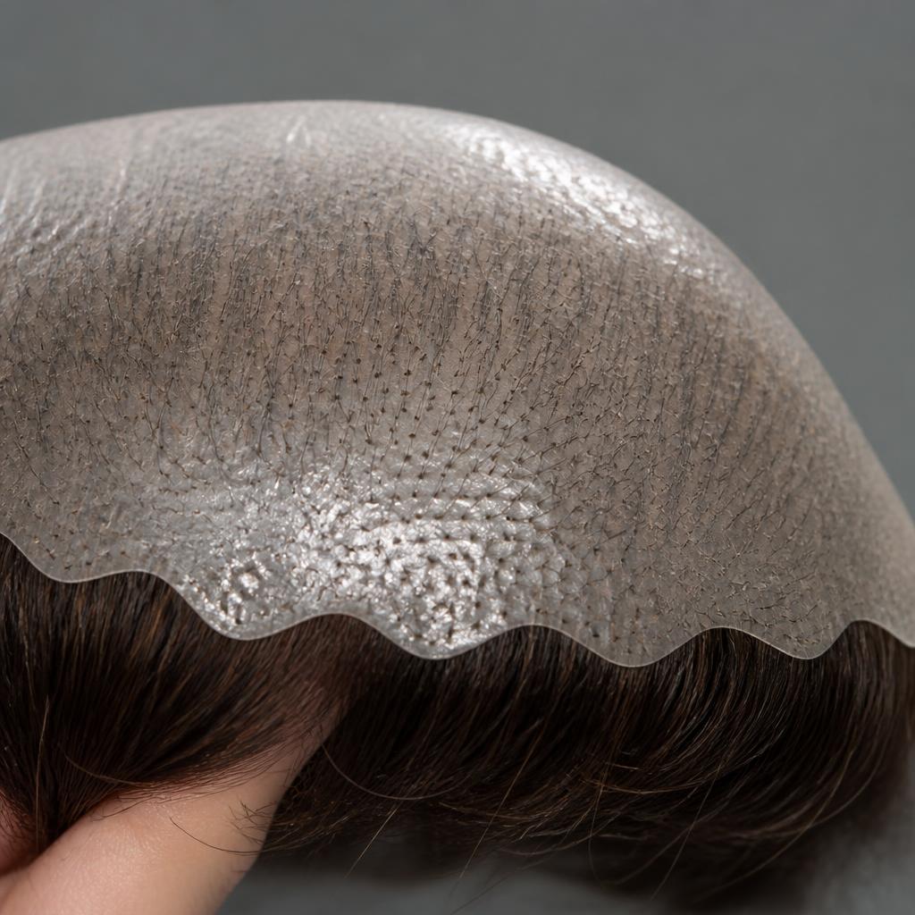 Men's Skin-Base Hair System view 2