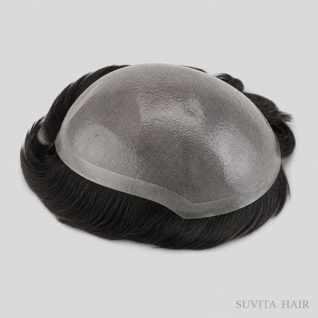 Men's Thin Skin Hair System