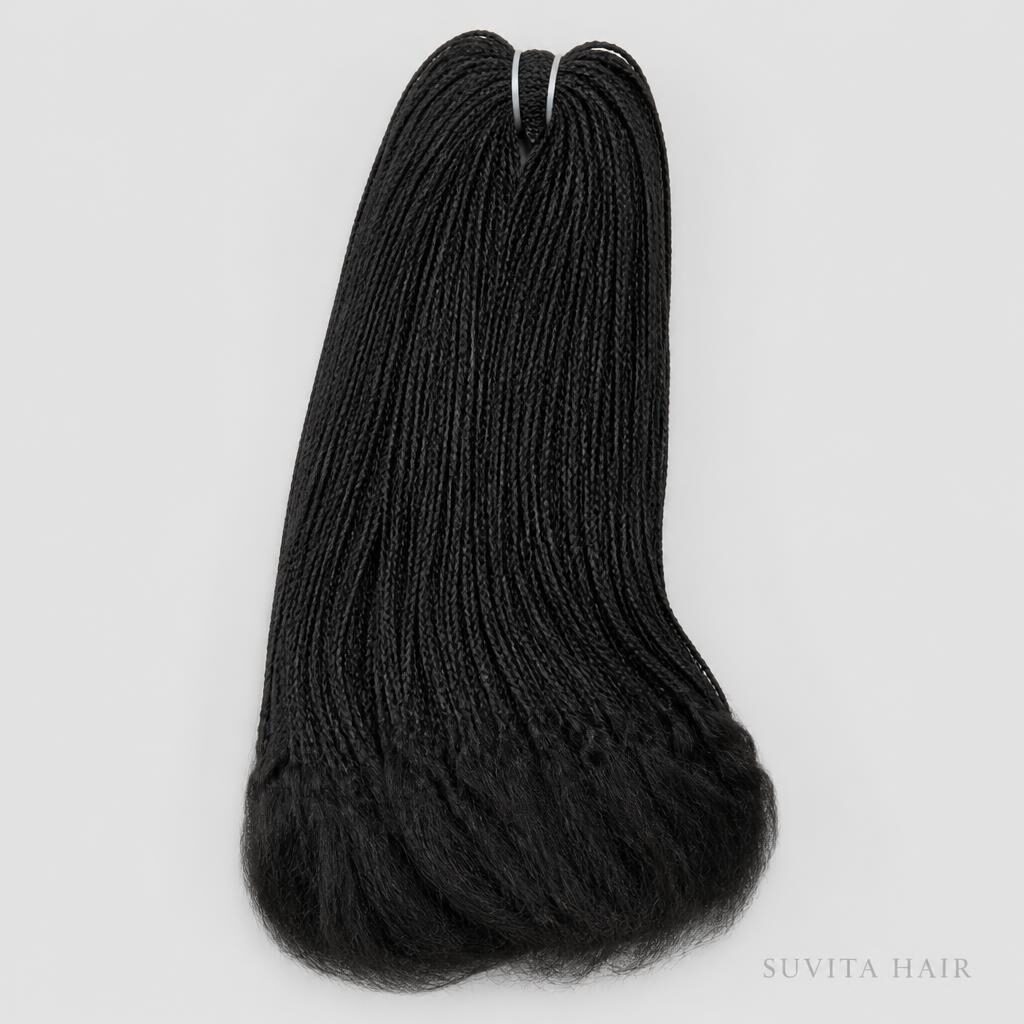 Micro Braid Bulk Hair