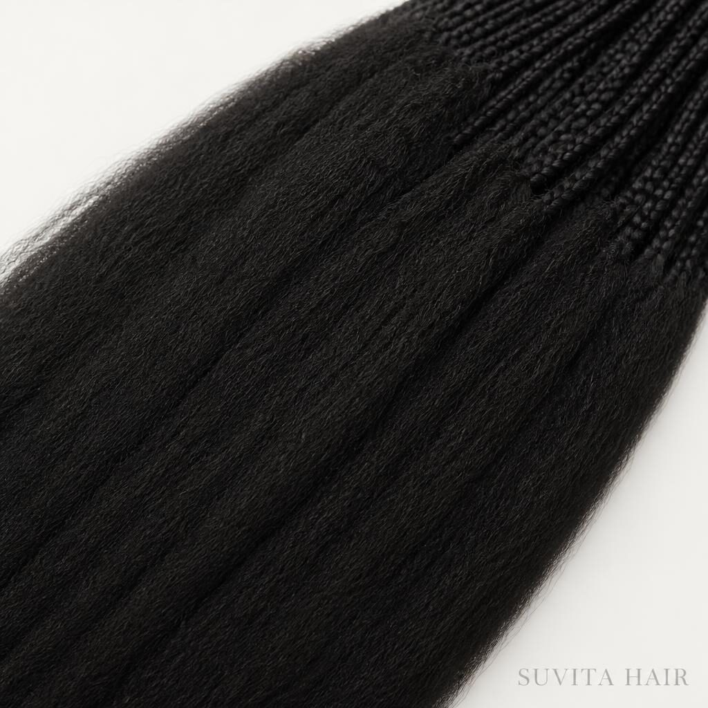 Micro Braid Bulk Hair view 2