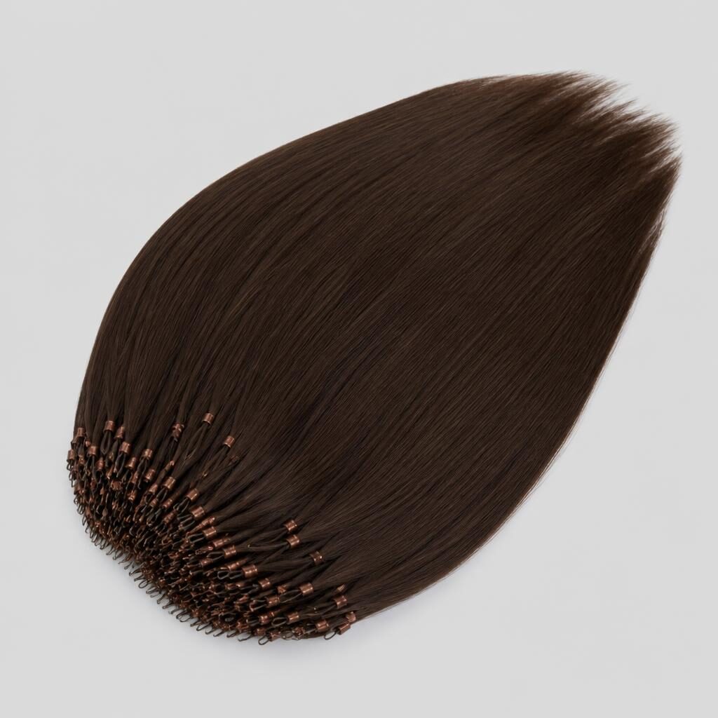 Micro Loop Hair Extensions