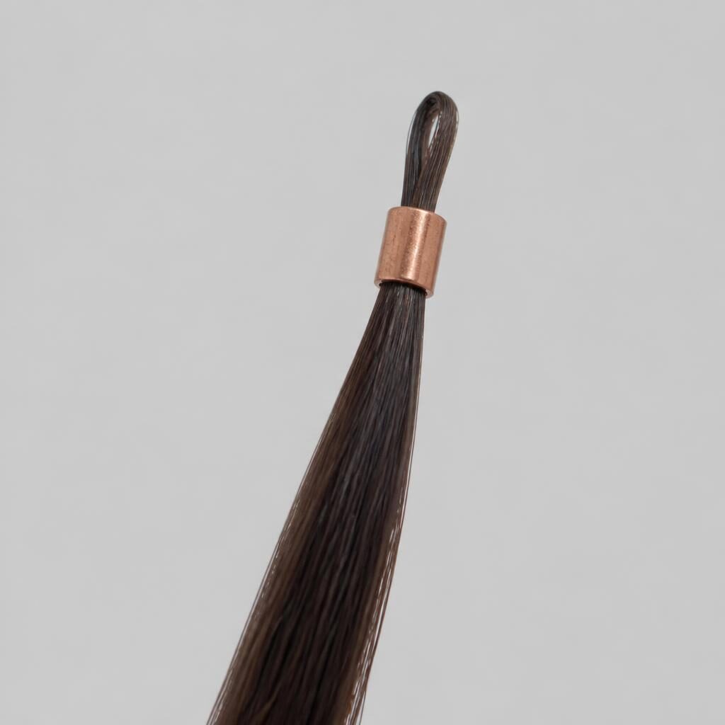 Micro Loop Hair Extensions view 2