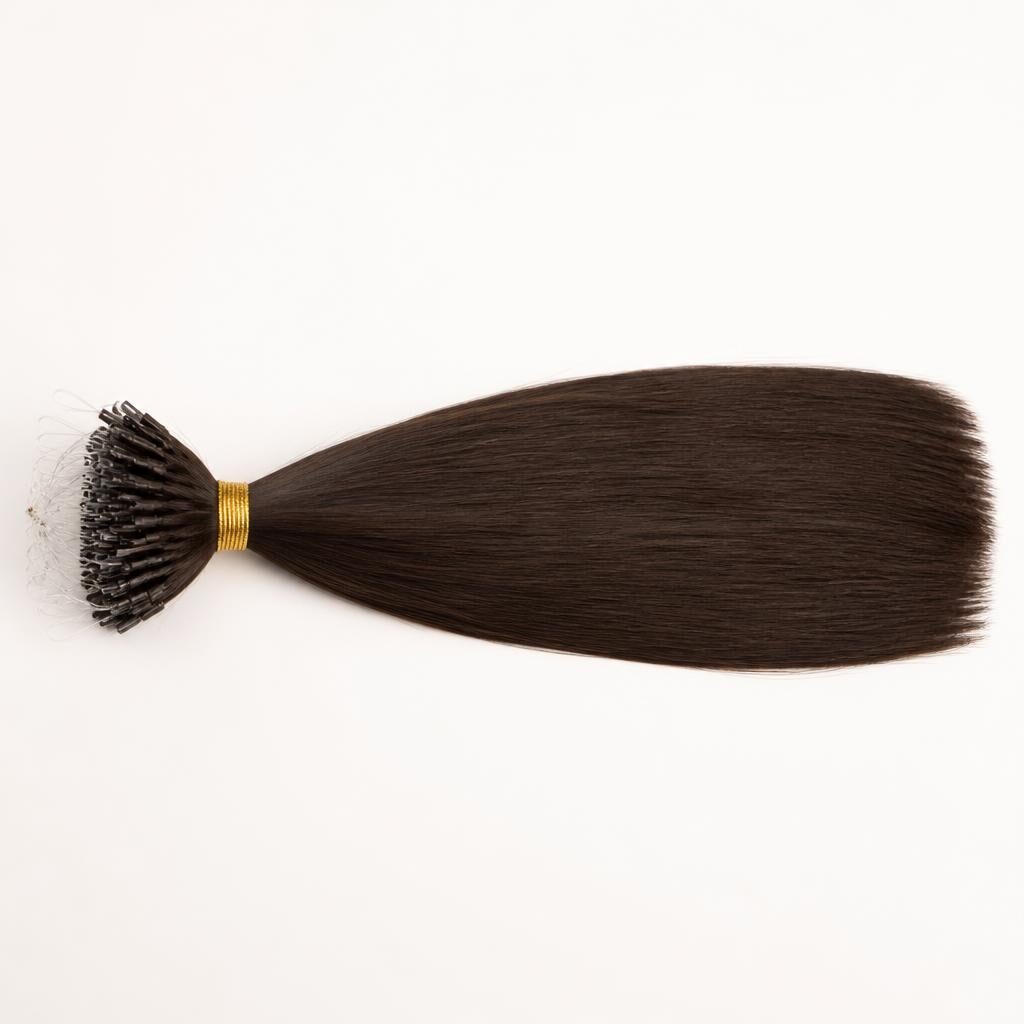 Micro Loop Hair Extensions view 3