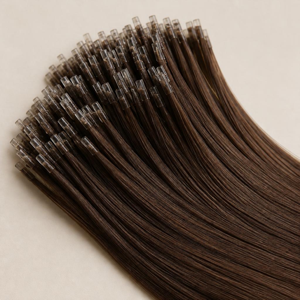 Mini-Tip Keratin Bond Extensions