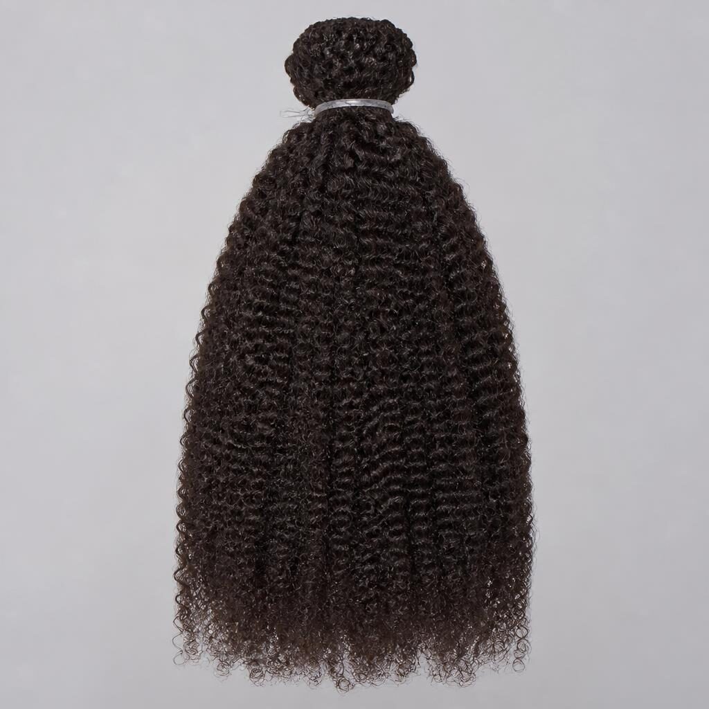 Mongolian Kinky Curly Bundles