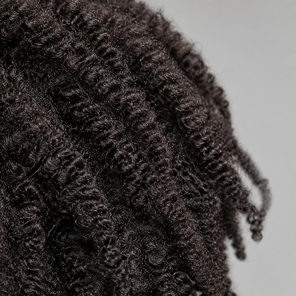 Mongolian Kinky Curly Bundles view 2