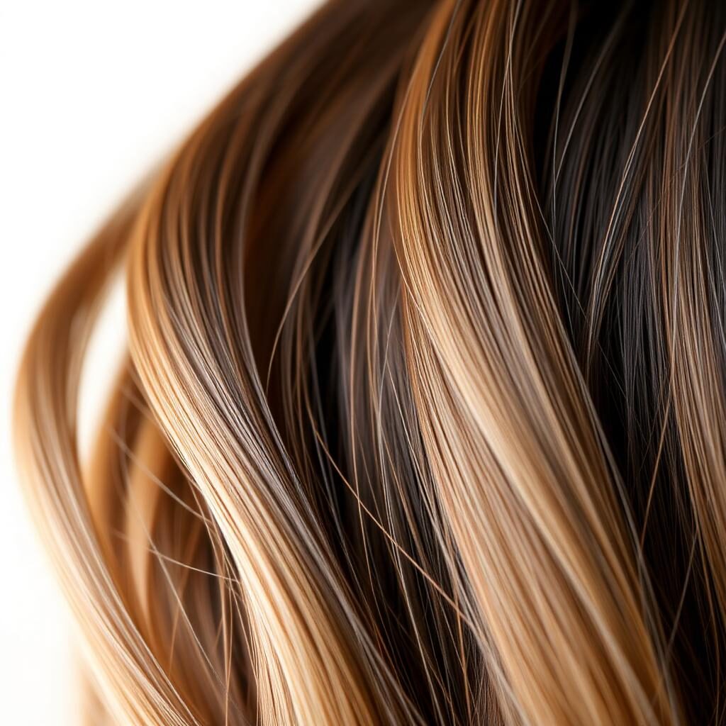 Ombré & Balayage Extensions view 2