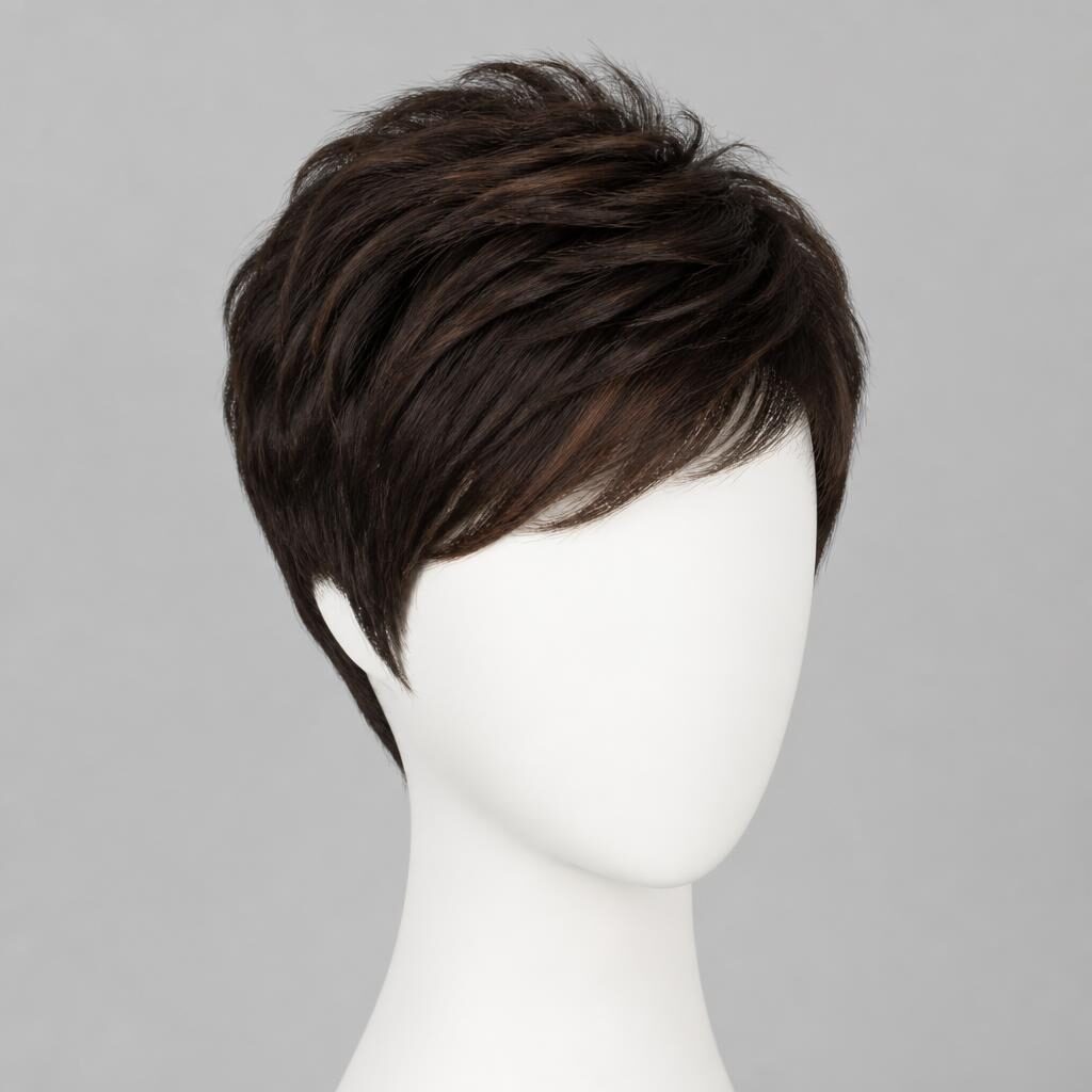 Pixie Cut Wig