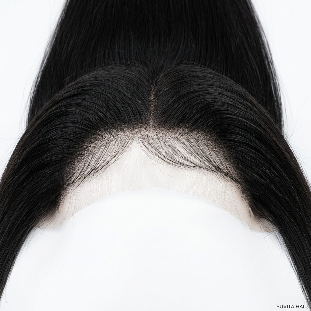 Pre-Plucked HD Frontal 13x6