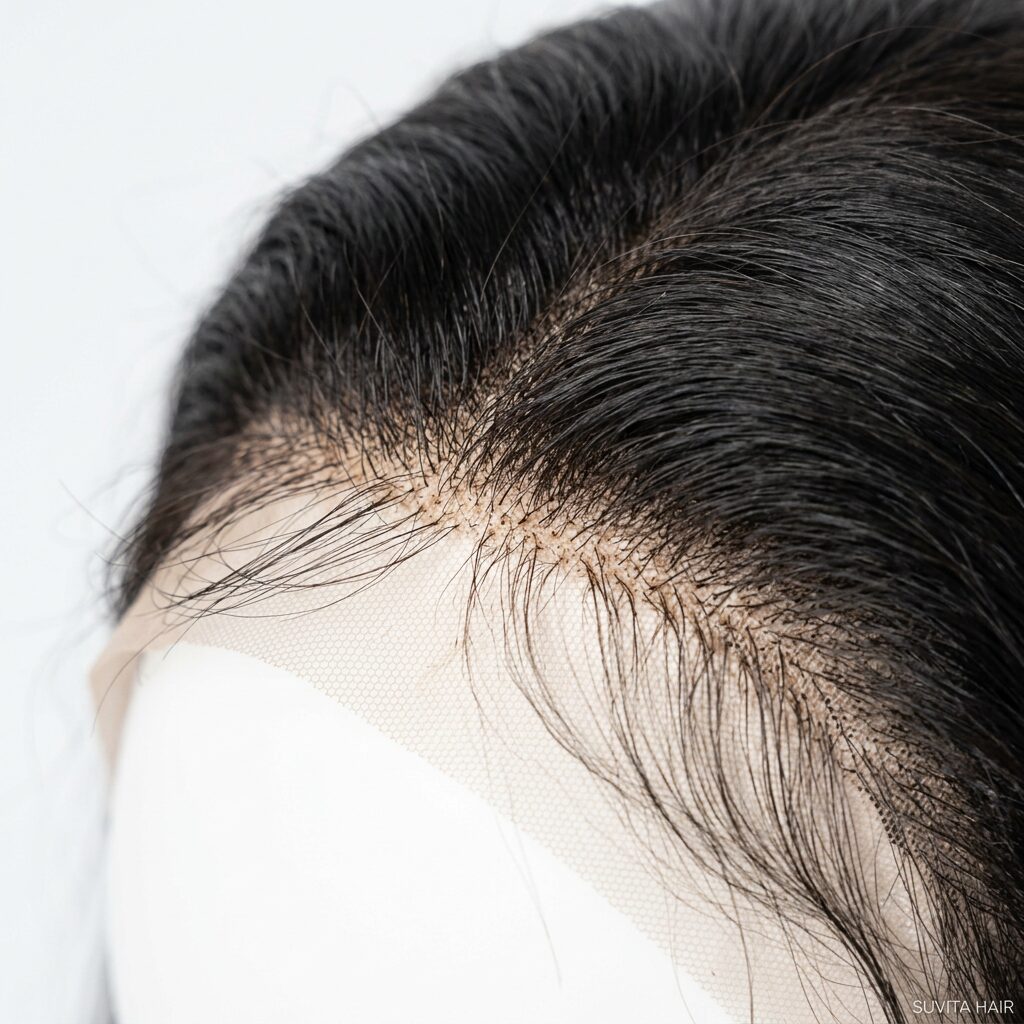 Pre-Plucked HD Frontal 13x6 view 2