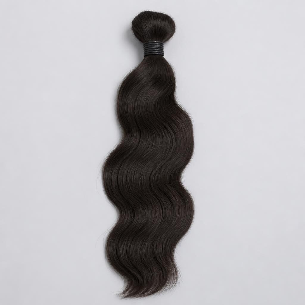 Raw Brazilian Hair