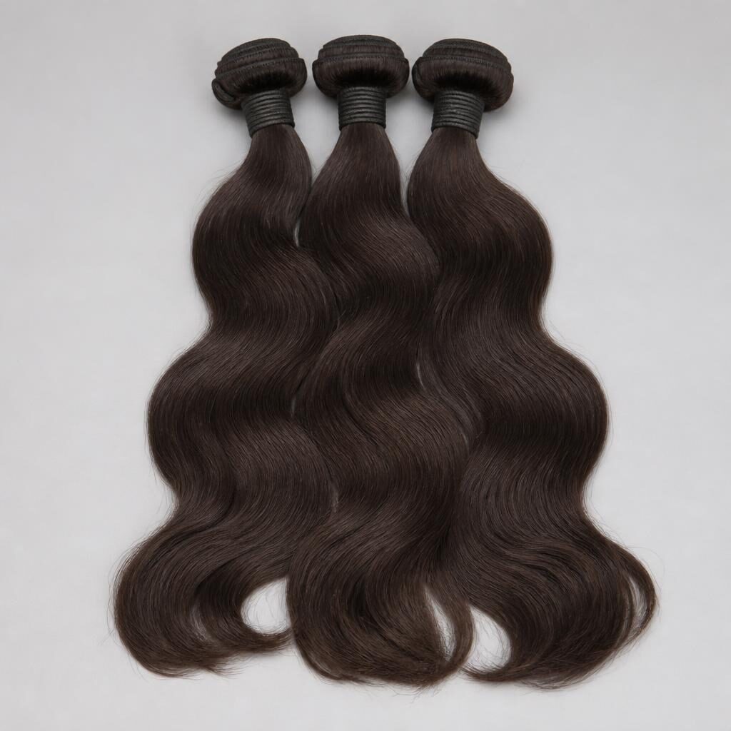 Raw Brazilian Hair view 3