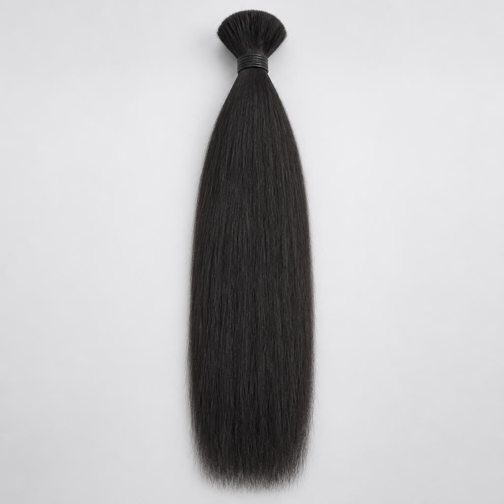 Raw Burmese Hair