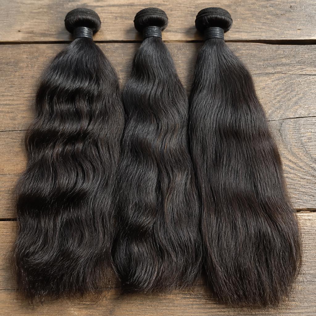 Raw Cambodian Bundles view 3