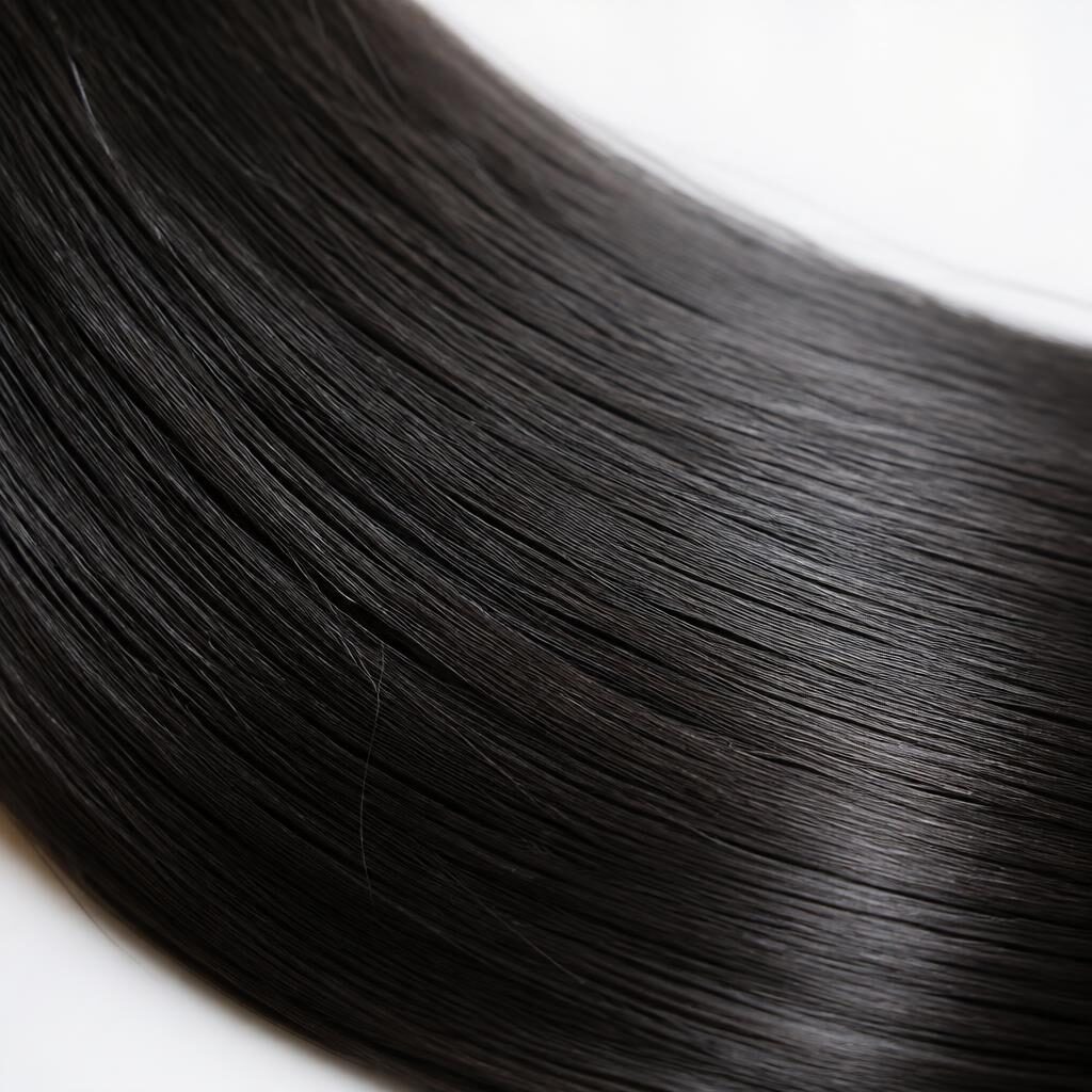 Raw Malaysian Hair view 2