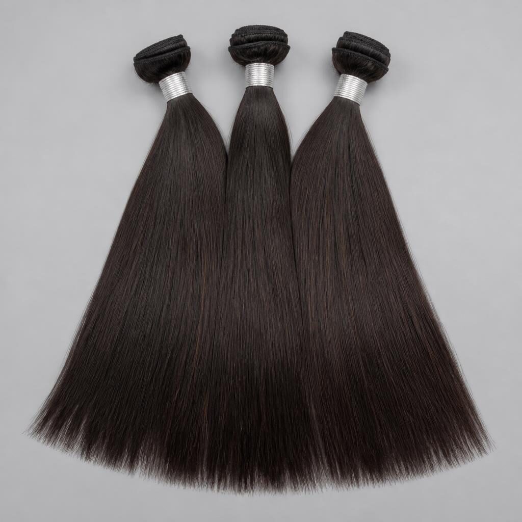 Raw Malaysian Hair view 3