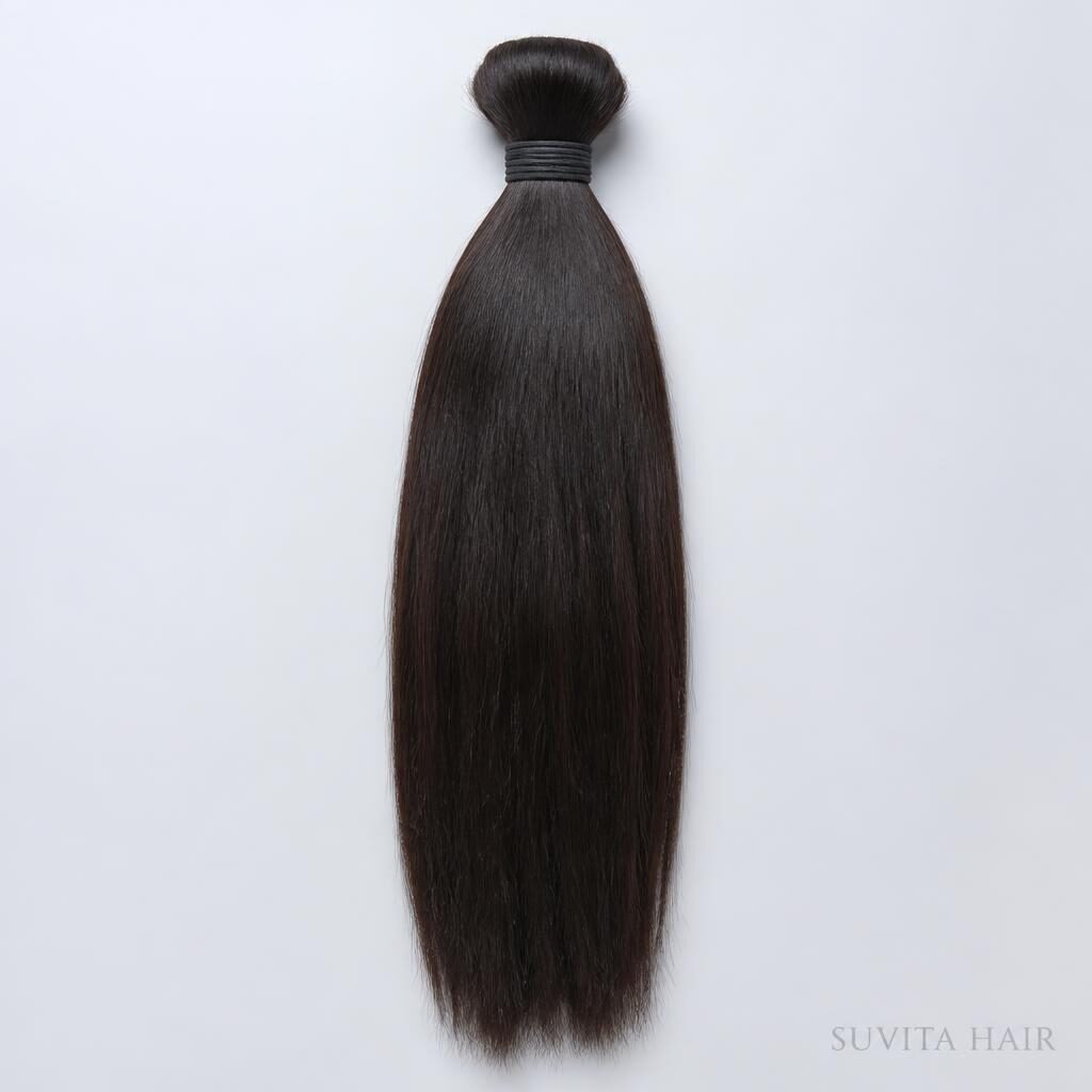 Raw Peruvian Hair