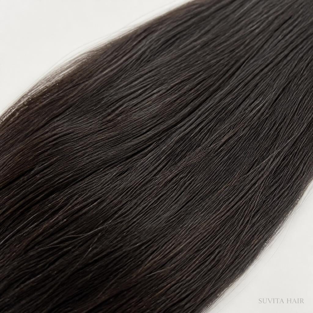 Raw Peruvian Hair view 2