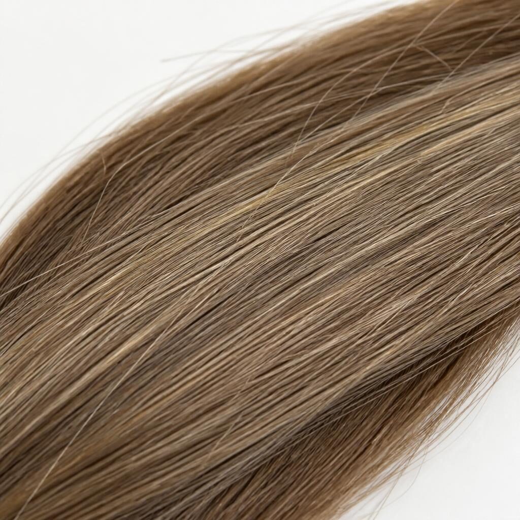 Raw Slavic / Russian Hair view 2