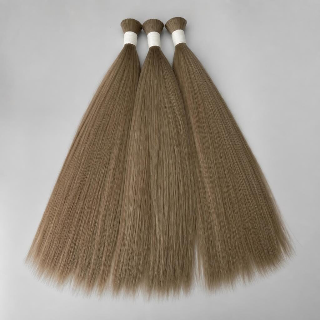 Raw Slavic / Russian Hair view 3